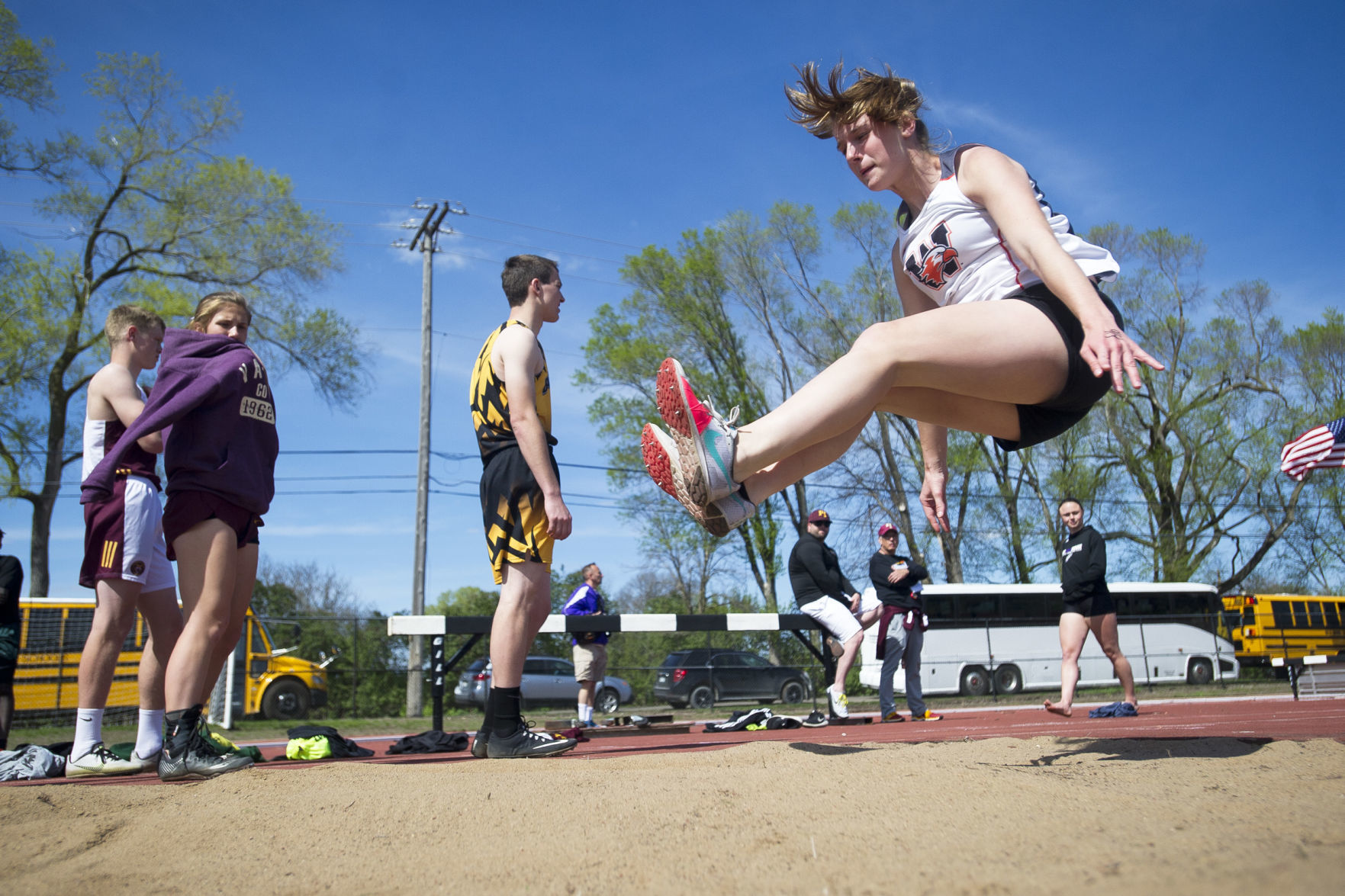 Track and Field 11